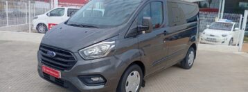 Ford Transit Custom 2.0 TDCI 150CV Trend
