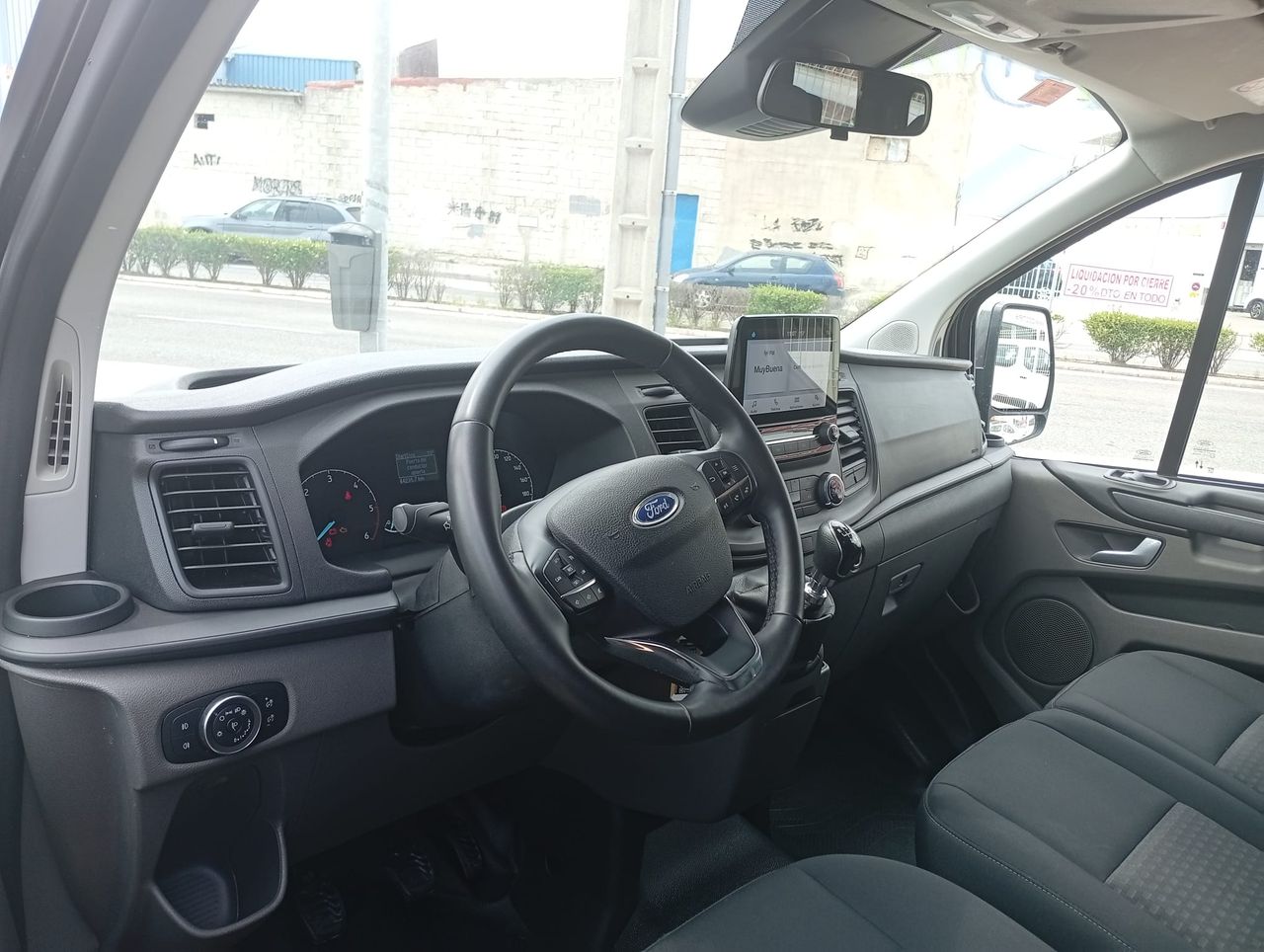 Ford Transit Custom 2.0 TDCI 150CV Trend