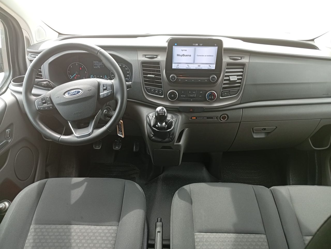 Ford Transit Custom 2.0 TDCI 150CV Trend