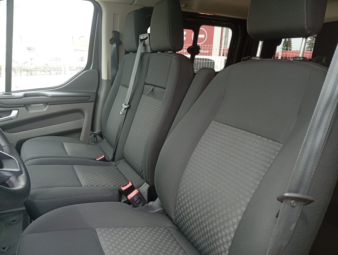 Ford Transit Custom 2.0 TDCI 150CV Trend