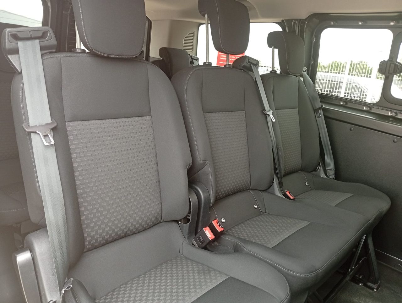 Ford Transit Custom 2.0 TDCI 150CV Trend