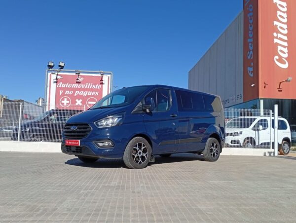 Ford Transit Custom 2.0 Kombi TDCI 130CV