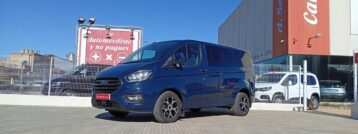 Ford Transit Custom 2.0 Kombi TDCI 130CV