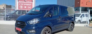 Ford Transit Custom 2.0 Kombi TDCI 130CV