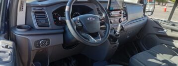 Ford Transit Custom 2.0 Kombi TDCI 130CV