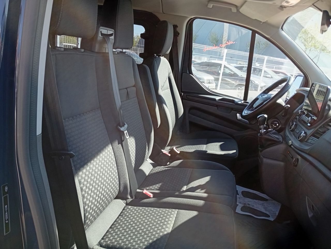 Ford Transit Custom 2.0 Kombi TDCI 130CV