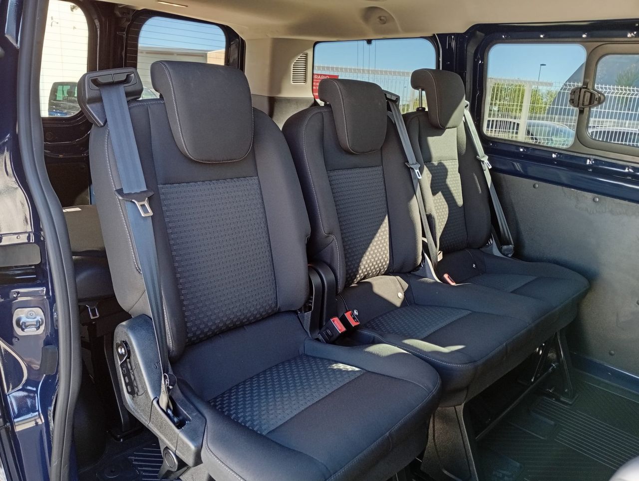 Ford Transit Custom 2.0 Kombi TDCI 130CV