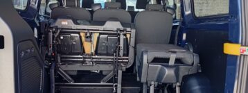 Ford Transit Custom 2.0 Kombi TDCI 130CV