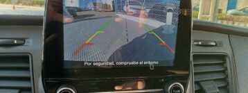 Ford Transit Custom 2.0 Kombi TDCI 130CV