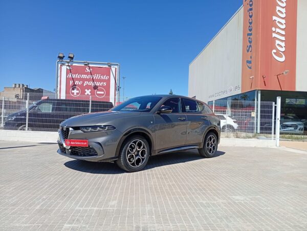 Alfa Romeo Tonale 1.6 DS 130 CV TI FWD