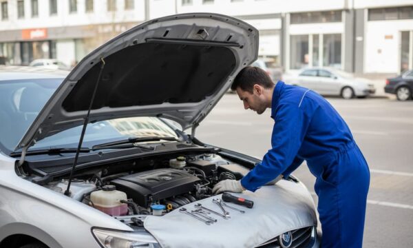 coche seminuevo mantenimiento