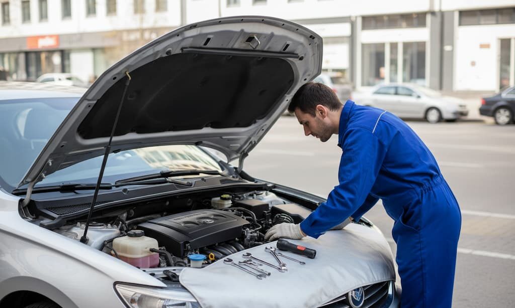 coche seminuevo mantenimiento