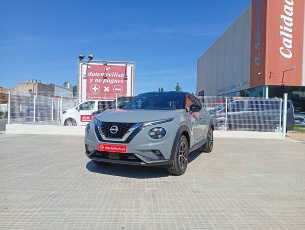 Nissan Juke DIG-T 84 kW (114 CV) DCT 7V N-Connecta