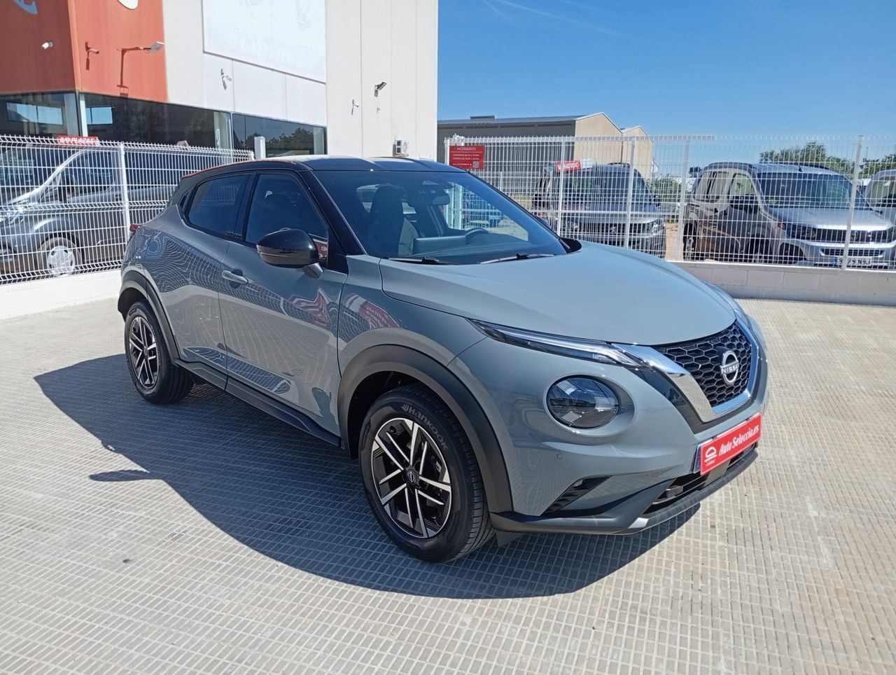Nissan Juke DIG-T 84 kW (114 CV) DCT 7V N-Connecta