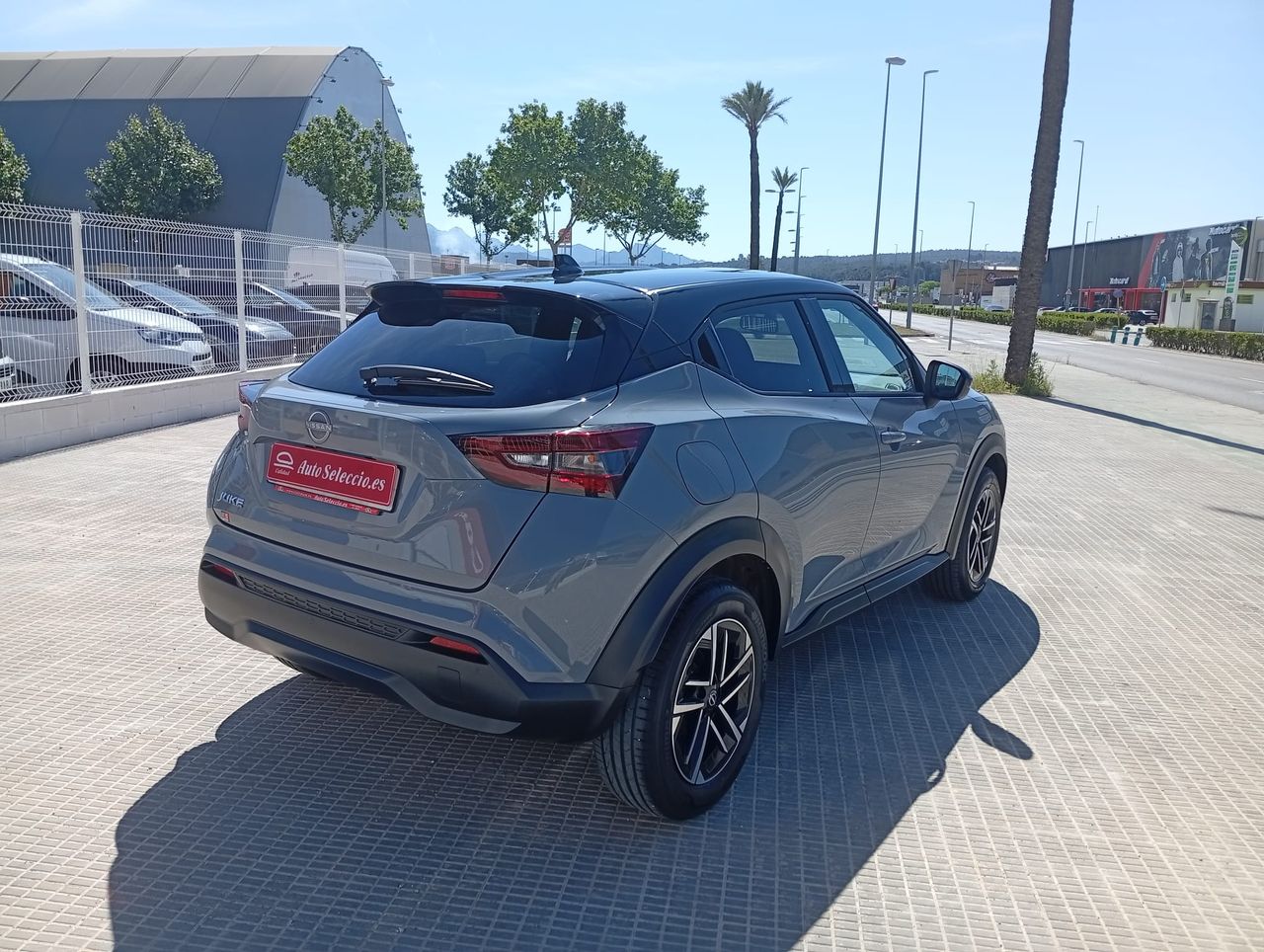Nissan Juke DIG-T 84 kW (114 CV) DCT 7V N-Connecta
