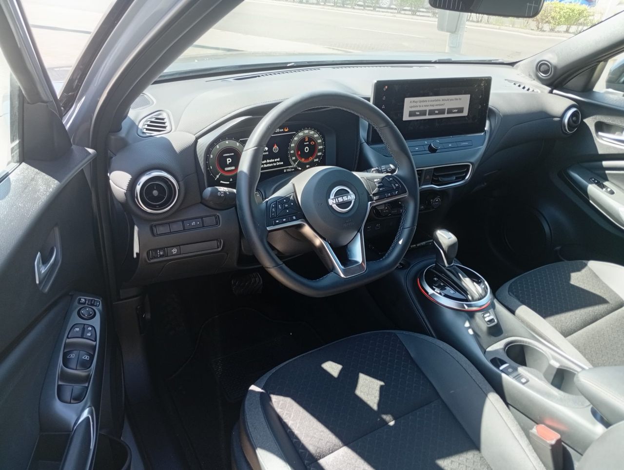 Nissan Juke DIG-T 84 kW (114 CV) DCT 7V N-Connecta