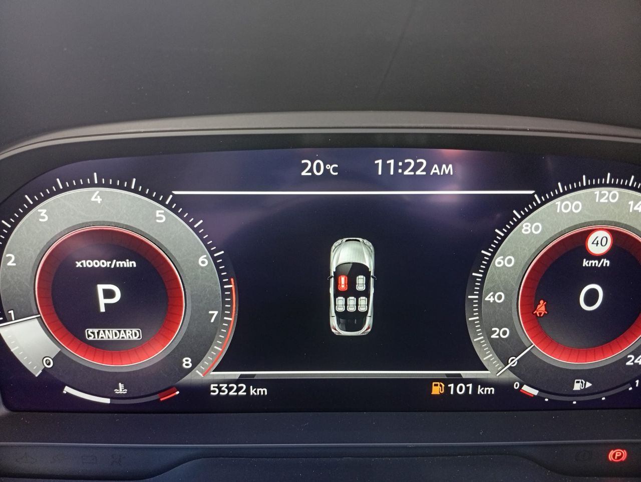 Nissan Juke DIG-T 84 kW (114 CV) DCT 7V N-Connecta