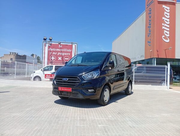 Ford Transit Custom 2.0 TDCI 150CV Trend