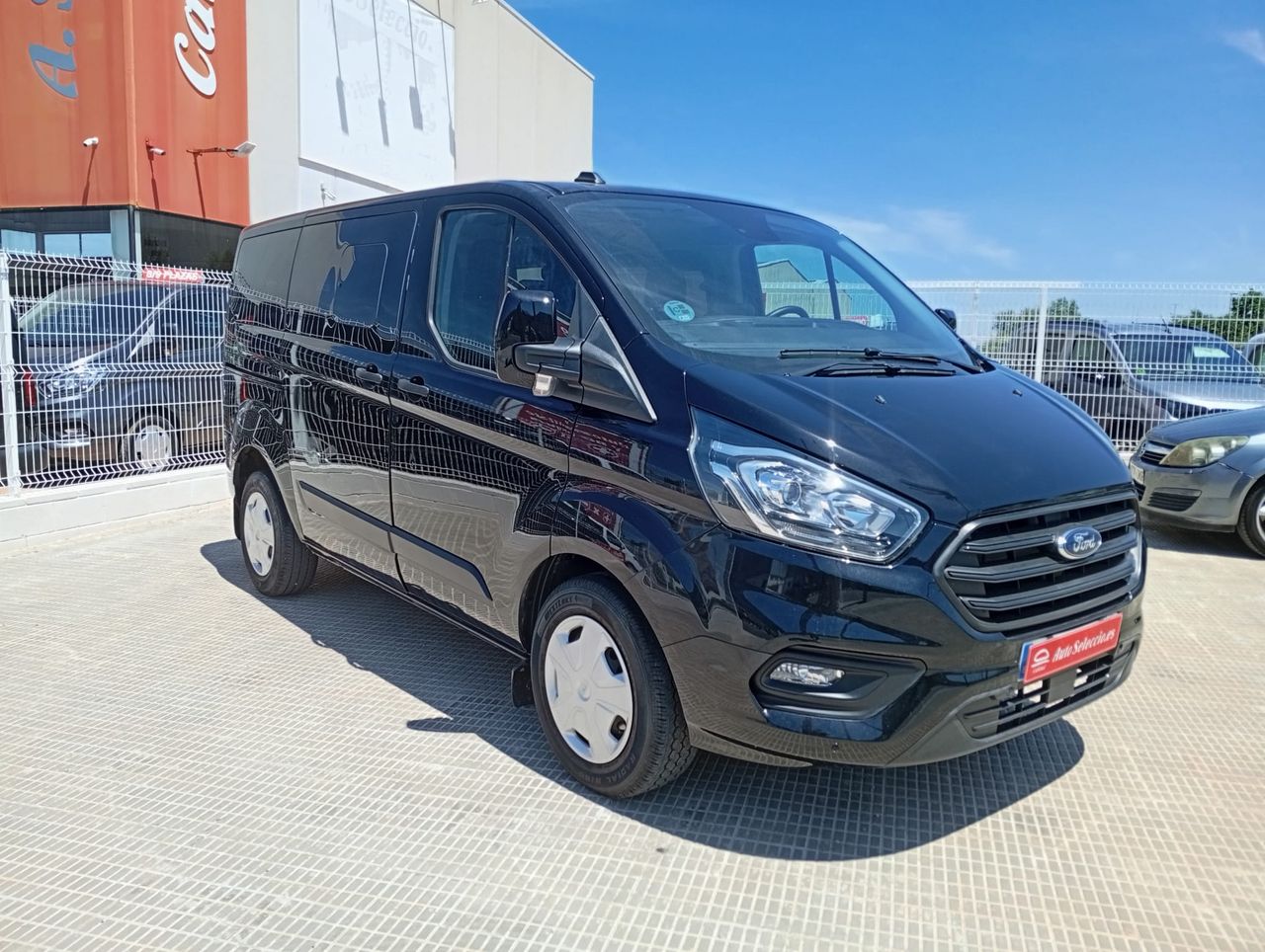 Ford Transit Custom 2.0 TDCI 150CV Trend