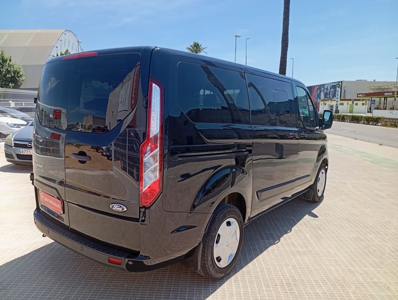 Ford Transit Custom 2.0 TDCI 150CV Trend
