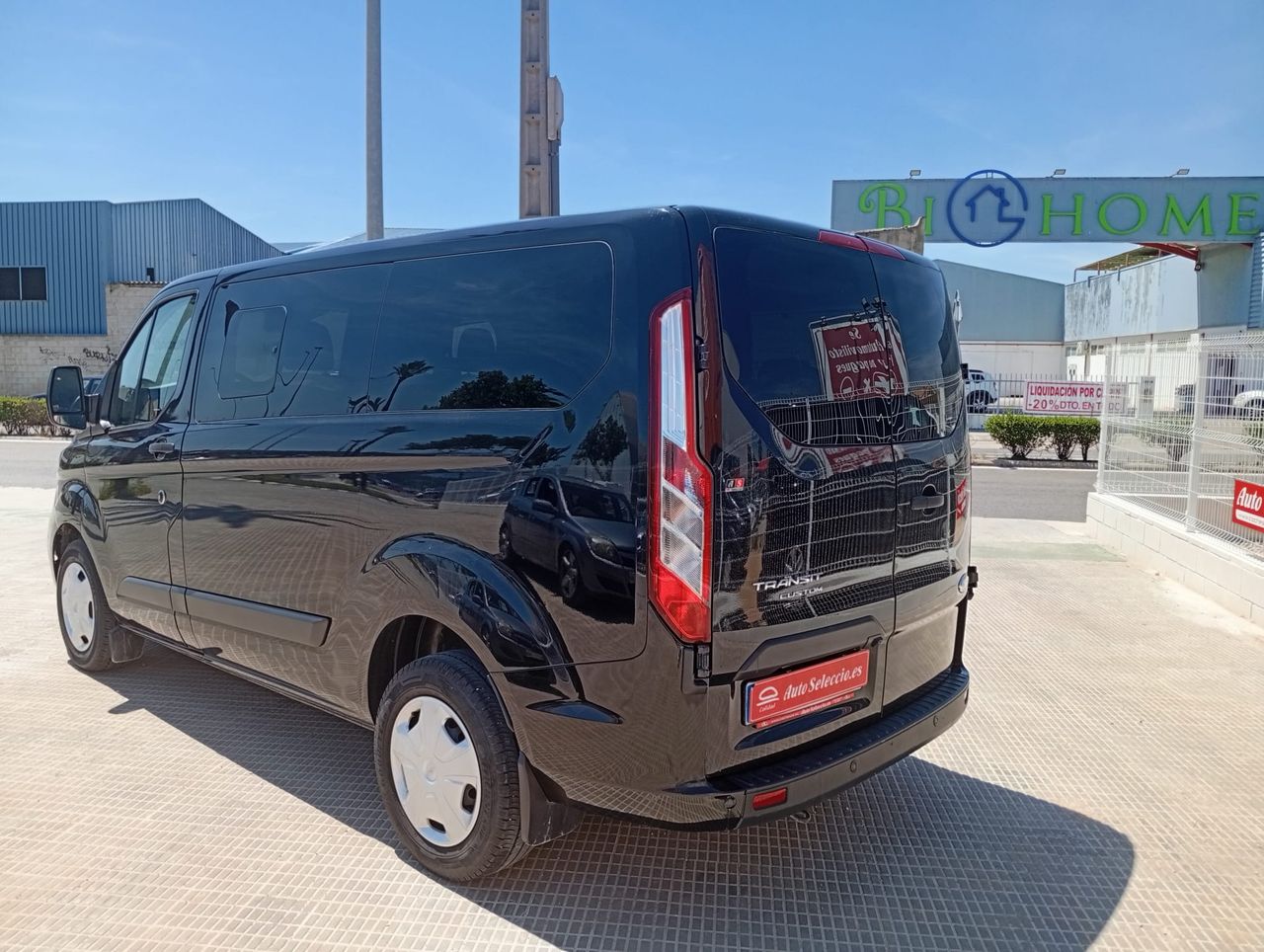 Ford Transit Custom 2.0 TDCI 150CV Trend