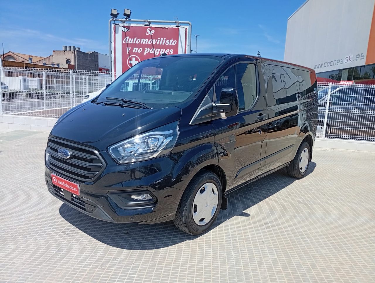 Ford Transit Custom 2.0 TDCI 150CV Trend