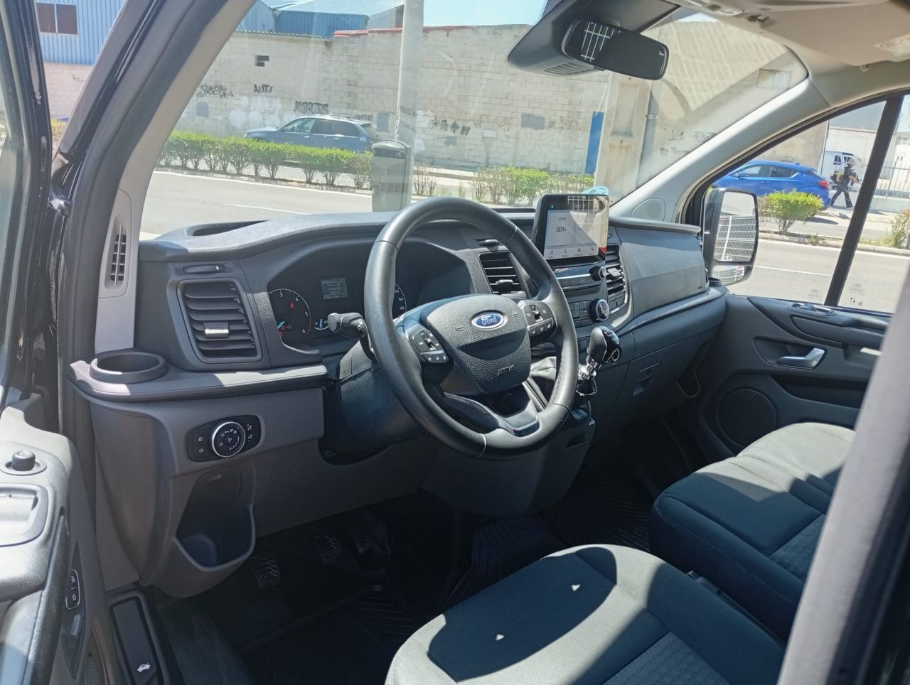 Ford Transit Custom 2.0 TDCI 150CV Trend