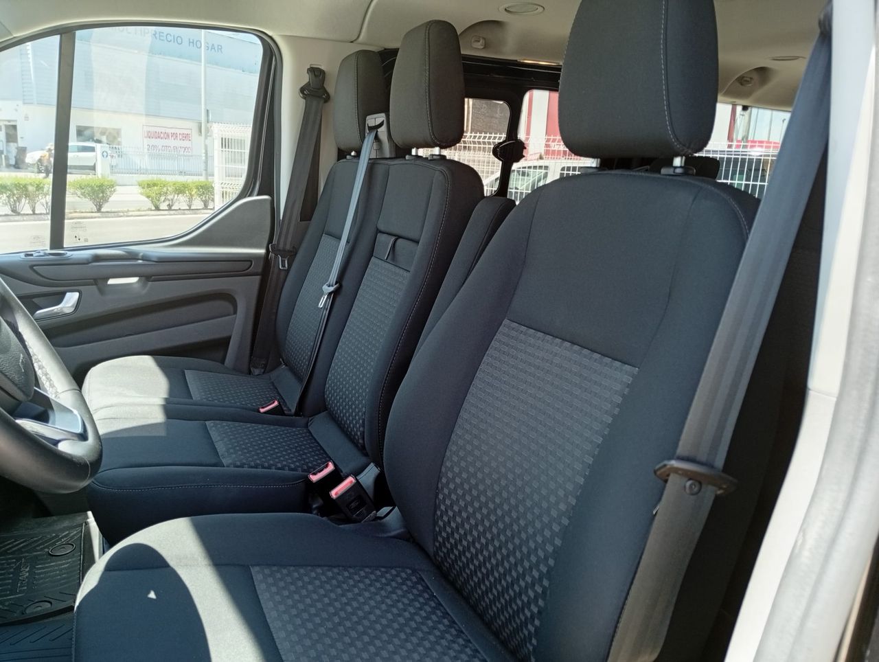 Ford Transit Custom 2.0 TDCI 150CV Trend