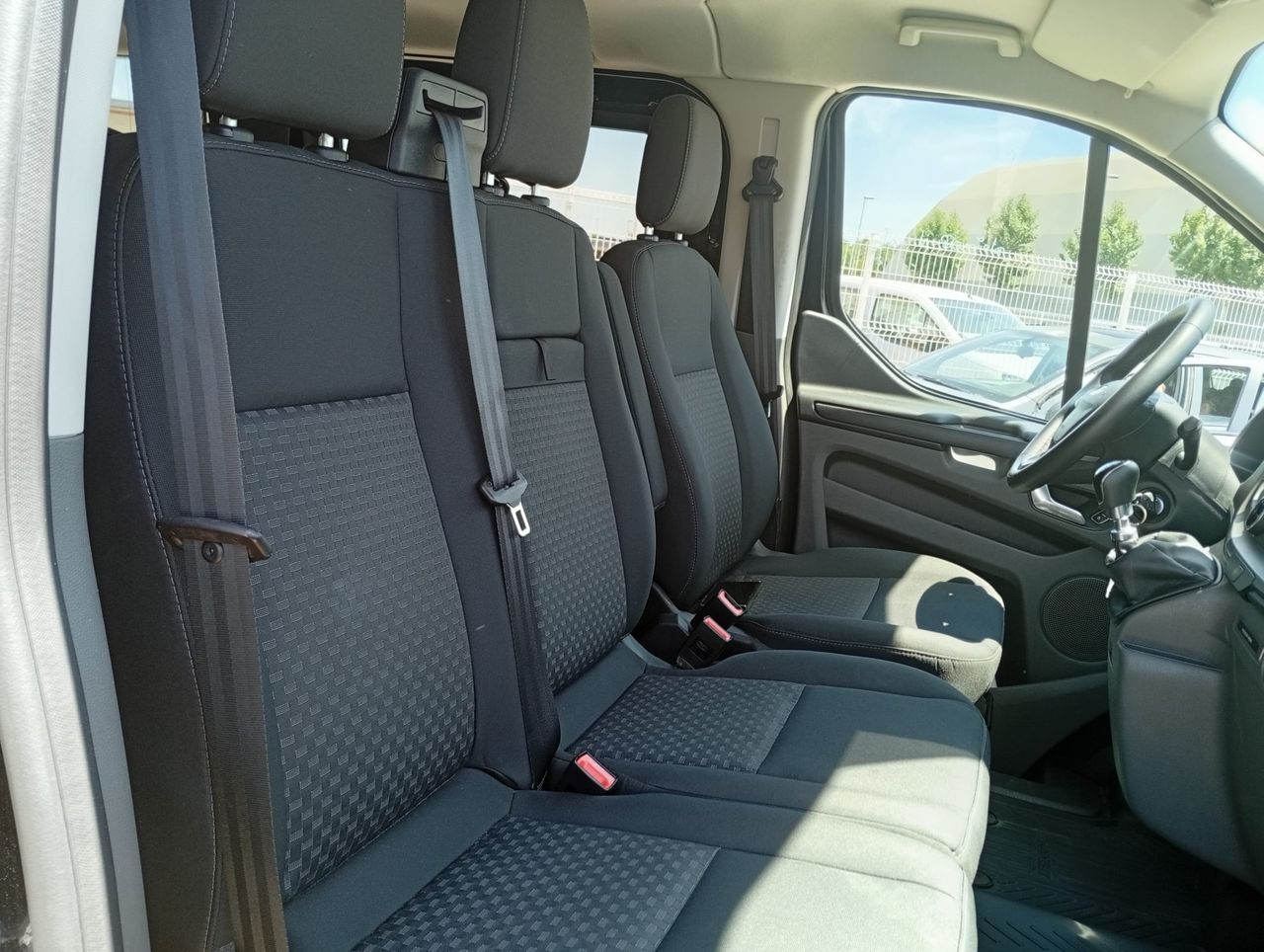 Ford Transit Custom 2.0 TDCI 150CV Trend