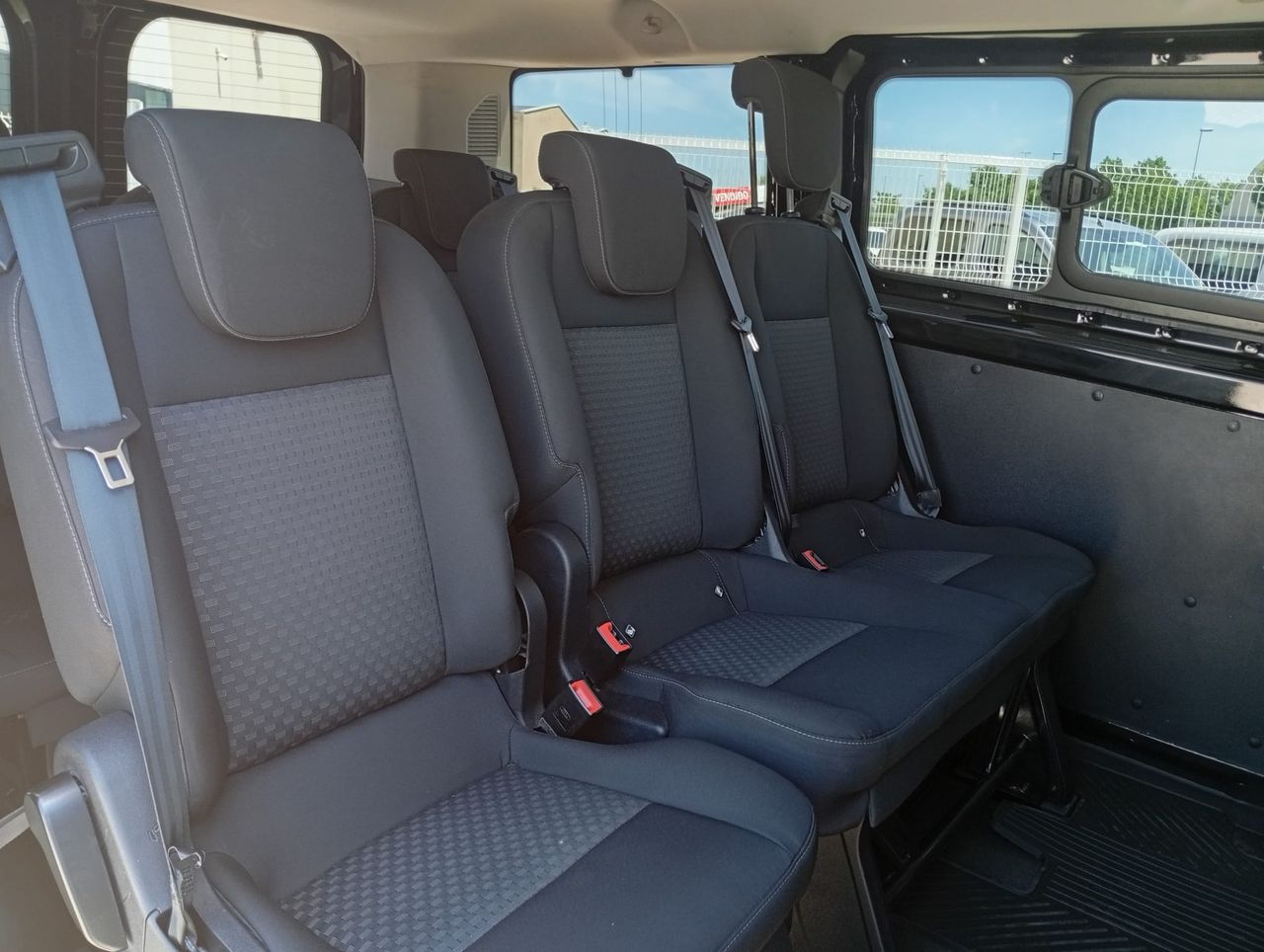 Ford Transit Custom 2.0 TDCI 150CV Trend