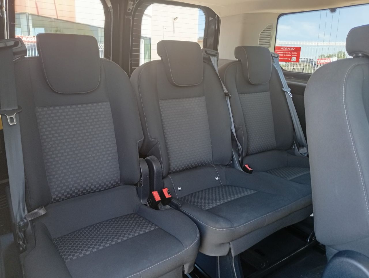Ford Transit Custom 2.0 TDCI 150CV Trend
