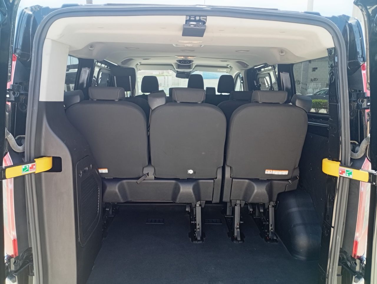 Ford Transit Custom 2.0 TDCI 150CV Trend