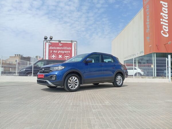 Volkswagen T-Cross Advance 1.0 TSI 81kW (110CV) DSG