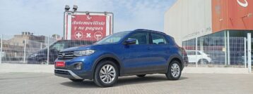 Volkswagen T-Cross Advance 1.0 TSI 81kW (110CV) DSG