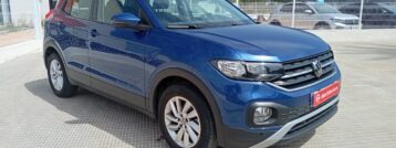Volkswagen T-Cross Advance 1.0 TSI 81kW (110CV) DSG