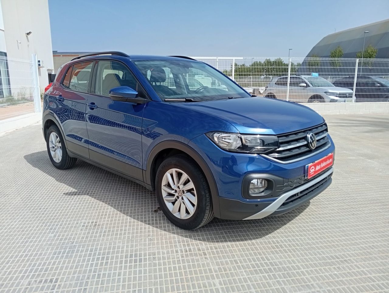 Volkswagen T-Cross Advance 1.0 TSI 81kW (110CV) DSG