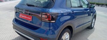 Volkswagen T-Cross Advance 1.0 TSI 81kW (110CV) DSG