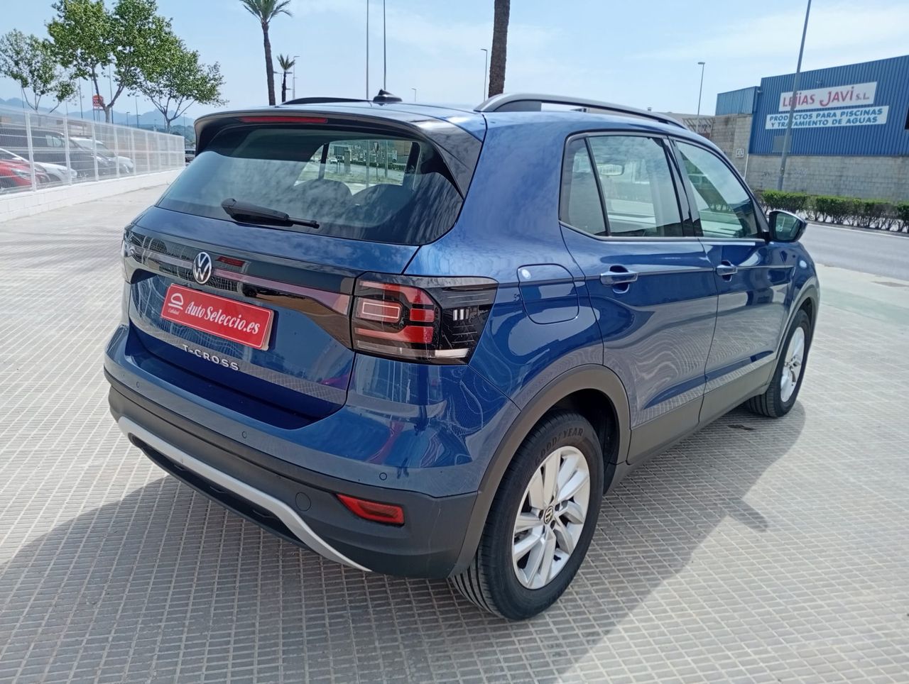 Volkswagen T-Cross Advance 1.0 TSI 81kW (110CV) DSG