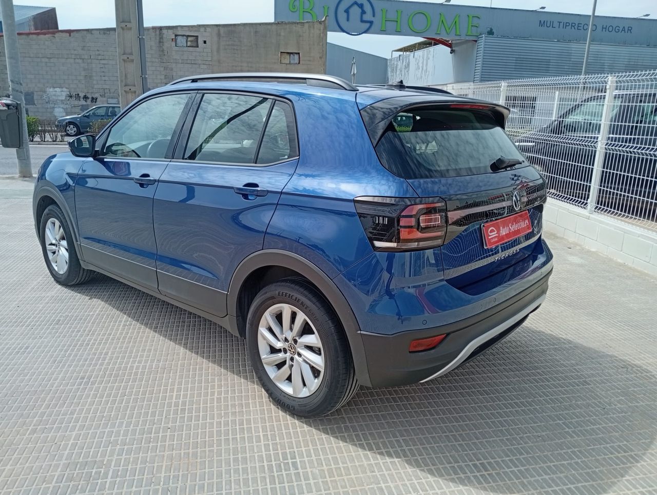 Volkswagen T-Cross Advance 1.0 TSI 81kW (110CV) DSG