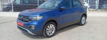 Volkswagen T-Cross Advance 1.0 TSI 81kW (110CV) DSG