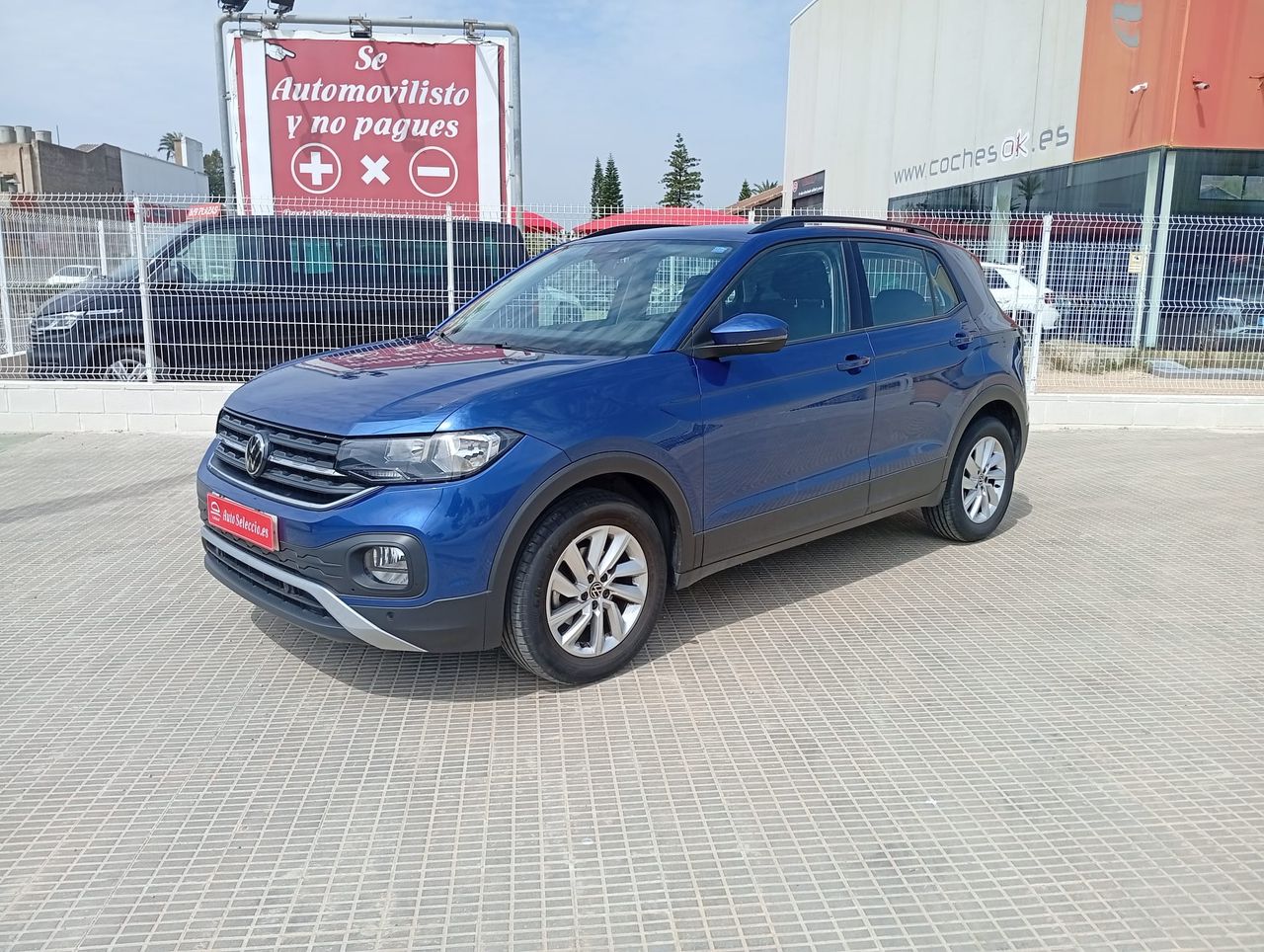 Volkswagen T-Cross Advance 1.0 TSI 81kW (110CV) DSG