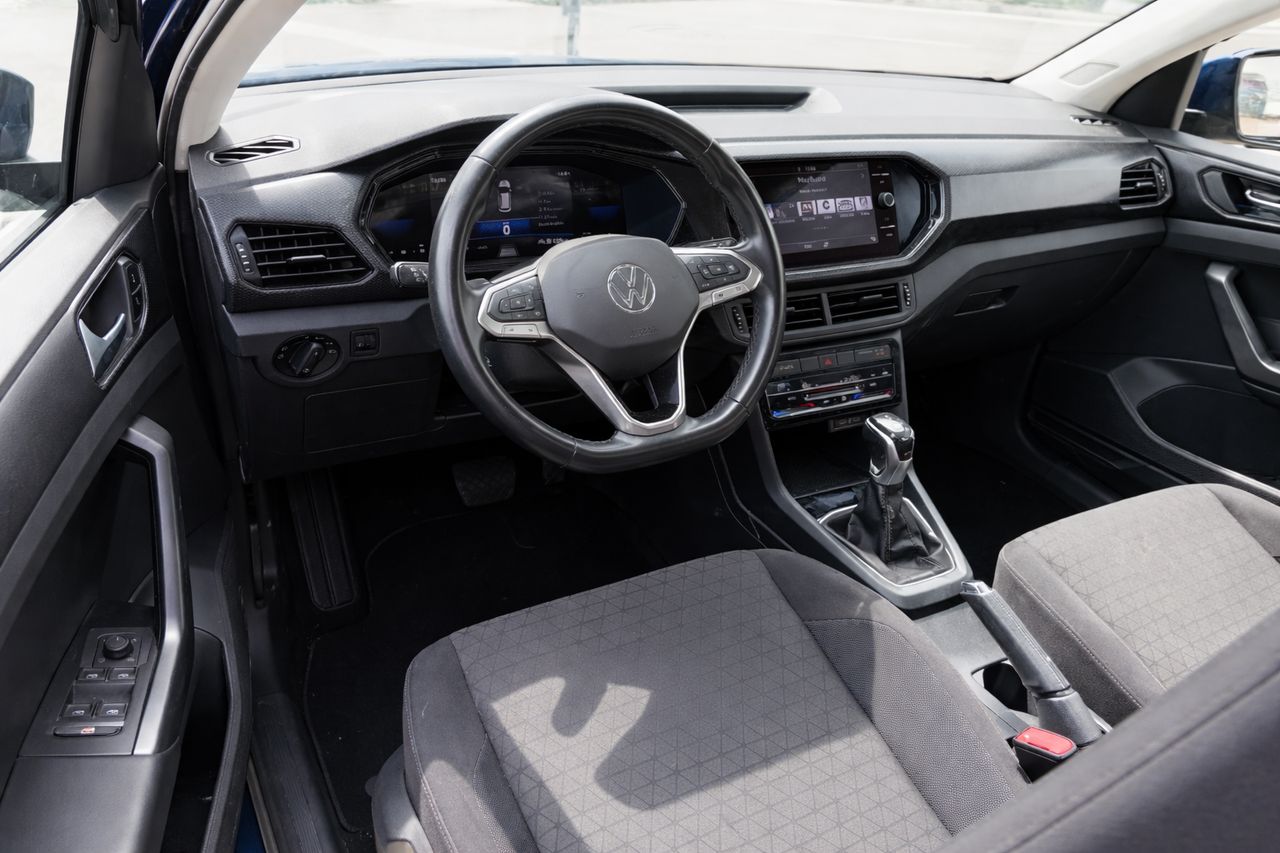 Volkswagen T-Cross Advance 1.0 TSI 81kW (110CV) DSG