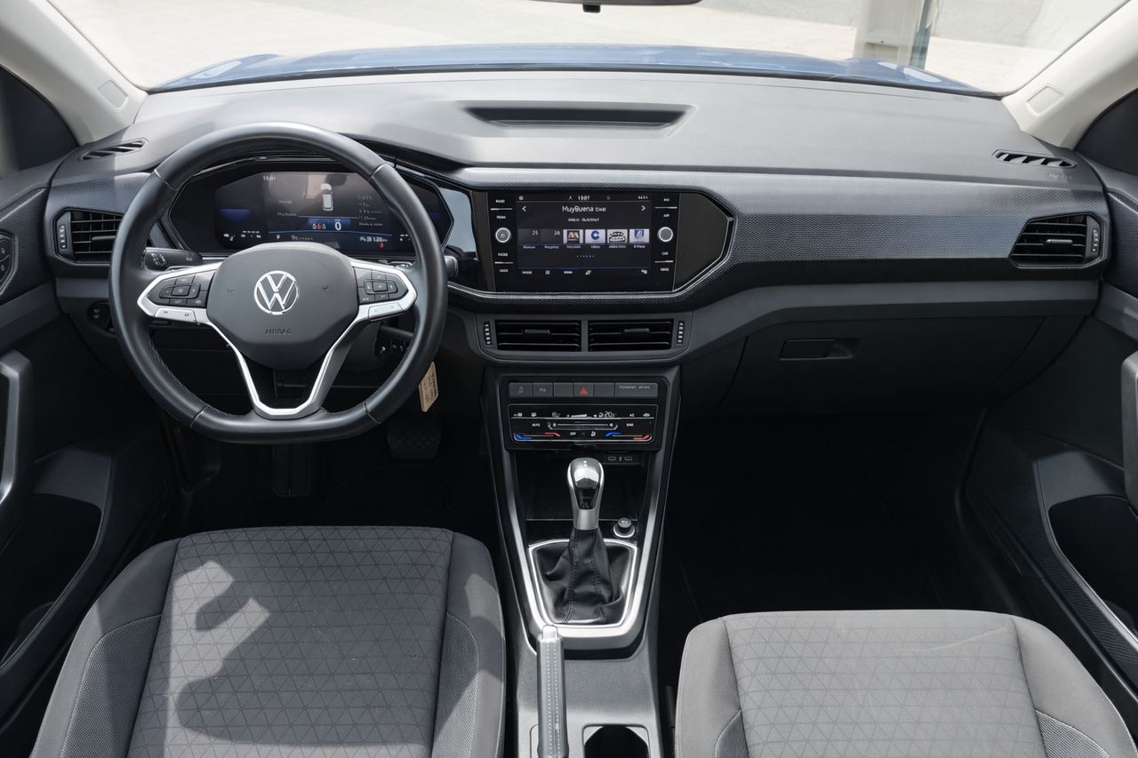 Volkswagen T-Cross Advance 1.0 TSI 81kW (110CV) DSG