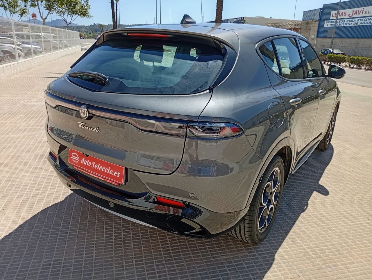 Alfa Romeo Tonale 1.6 DS 130 CV SPRINT FWD