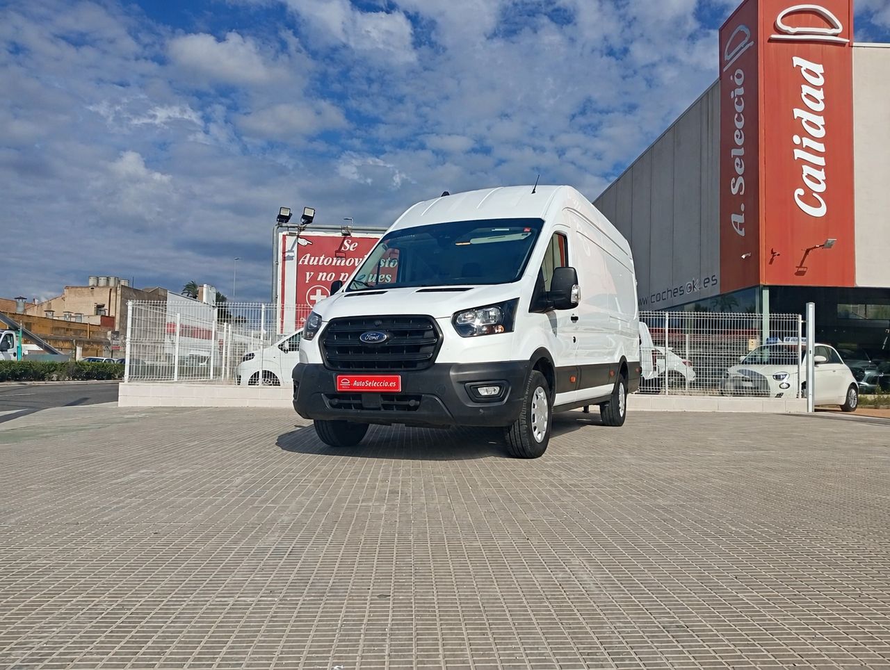 Ford Transit 2.0 130CV L4 H3