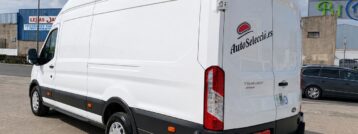 Ford Transit 2.0 130CV L4 H3