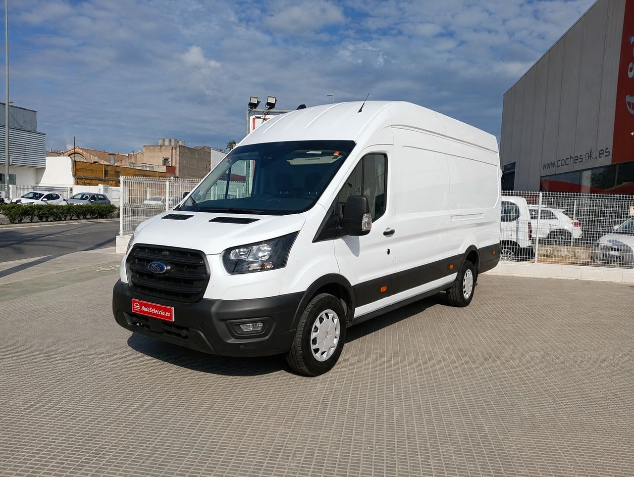 Ford Transit 2.0 130CV L4 H3