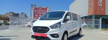 Ford Transit Custom 6Plazas 2.0 TDCI 130CV