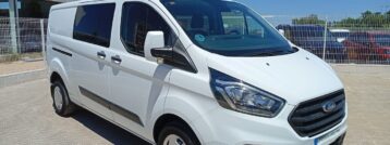 Ford Transit Custom 6Plazas 2.0 TDCI 130CV