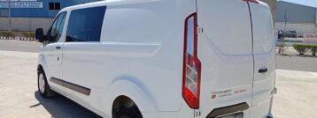 Ford Transit Custom 6Plazas 2.0 TDCI 130CV
